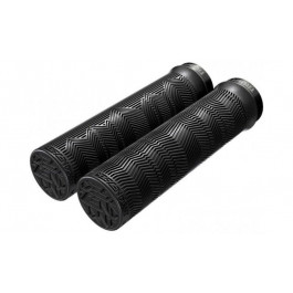   SRAM Грипси  Truvativ Descendant Grips Black Single Locking 133 2023