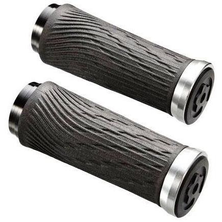 SRAM Грипсы  LOCKING GRIPS XX/X0 85 мм хром - зображення 1