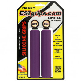ESI Гріпси  Extra Chunky Purple