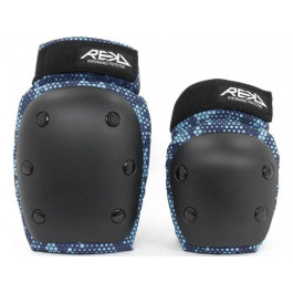 REKD Youth Heavy Duty Double Pad Set / размер S blue (RKD550-BB-S)