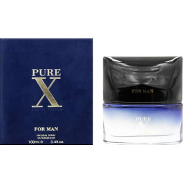 Fragrance World Pure X Dark Blue Парфюмированная вода 100 мл
