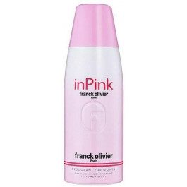 Franck Olivier Дезодорант для женщин  In Pink 250 мл (3516641929619)