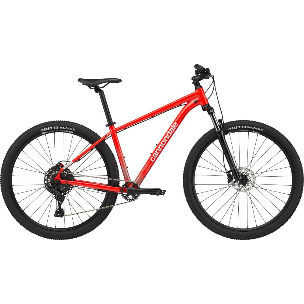 Cannondale Trail 5 29" 2021 / рама 47см rally red (SKD-50-37) - зображення 1