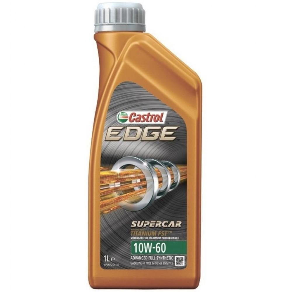 Castrol EDGE 10W-60 1л - зображення 1