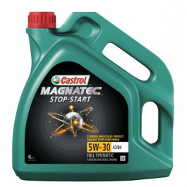 Castrol Magnatec 5W-30 4л