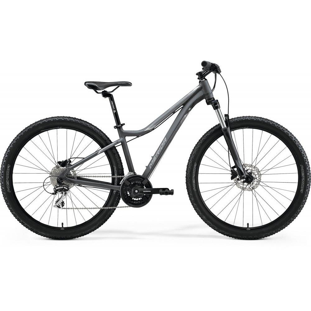 Merida Matts 7.20 2022 / рама 38,1см matt cool grey - зображення 1