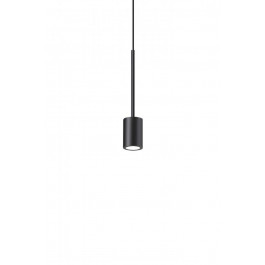   Ideal Lux Люстра ARCHIMEDE SP CILINDRO NERO