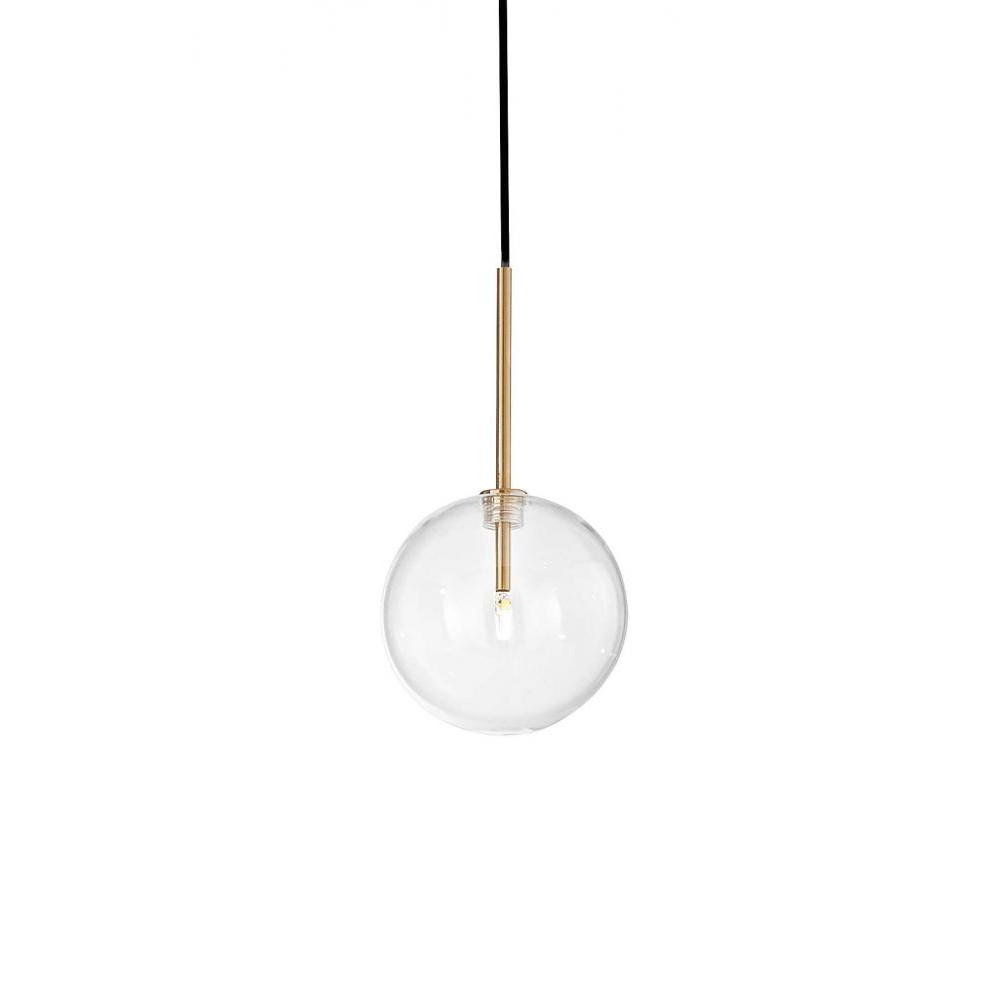 Ideal Lux Люстра EQUINOXE SP1 D15 OTTONE - зображення 1