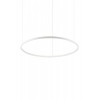 Ideal Lux Люстра ORACLE SLIM SP D090 ROUND 3000K DALI WH - зображення 1