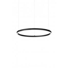 Ideal Lux Люстра ORACLE SLIM SP D050 ROUND 3000K DALI BK