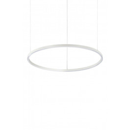 Ideal Lux Люстра ORACLE SLIM SP D070 ROUND 3000K DALI WH