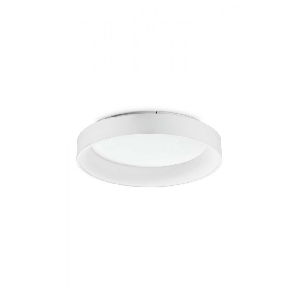 Ideal Lux Стельовий світильник ZIGGY PL D060 BIANCO - зображення 1