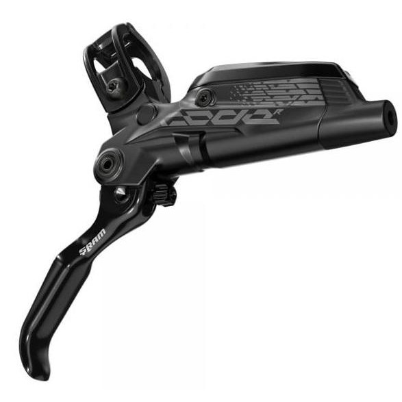 SRAM Тормозные ручки  LEVER ASSMBLY, V2 AL BLK GUIDE RE - зображення 1