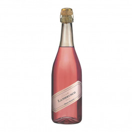 Medici Ermete Вино ігристе  Lambrusco dell'Emilia Rosato Dolce Frizzante рожеве солодке 8%, 750 мл (8004810190083)