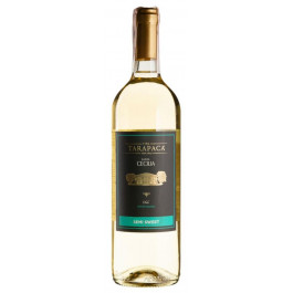Tarapaca Вино  Santa Cecilia Semi Sweet White белое полусладкое 0.75 л 10.5% (7804436720852)