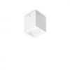 Ideal Lux Стельовий світильник DOT PL SQUARE BIANCO 3000K - зображення 1