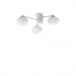   Ideal Lux Люстра HERMES PL3 D60 BIANCO