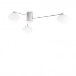   Ideal Lux Люстра HERMES PL3 D90 BIANCO