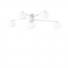   Ideal Lux Люстра HERMES PL5 D90 BIANCO