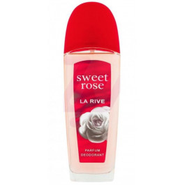 La Rive Sweet Rose Парфюмированный дезодорант для женщин 75 мл