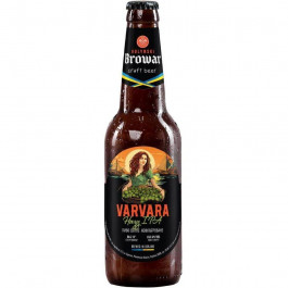 Volynski Browar Пиво  Varvara світле нефільтроване 6% 0.35 л (4820183001979)