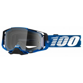 Ride 100% Мото очки 100% Armega Rockchuck, прозрачная линза
