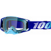 Ride 100% Мото очки 100% Armega Royal синий, прозрачная линза - зображення 1