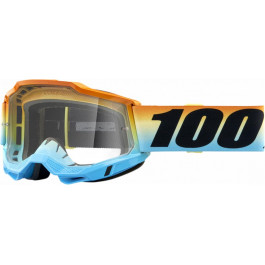 Ride 100% Мото очки 100% Accuri 2 Sunset, прозрачная линза