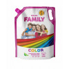 For my Family Гель для прання  для кольорових речей 2 кг (4260637721204) - зображення 1