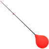 Flagman Балалайка с пенопластовой ручкой / красный / 0.185m (RBUZ-R) - зображення 1