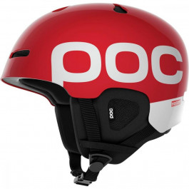 POC Auric Cut Backcountry SPIN / размер XS-S, Bohrium Red (10499_1101 XS-S)
