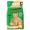 Super Pinio Wood Cat Litter Green Tea 5 л (5905397013198) - зображення 1