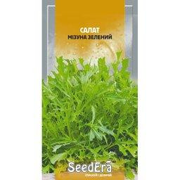 ТМ "SeedEra" салат Мизуна зеленый 1г (4823114400568)