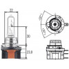 Hella H15, 55/15W 12V (8GJ168119001) - зображення 1