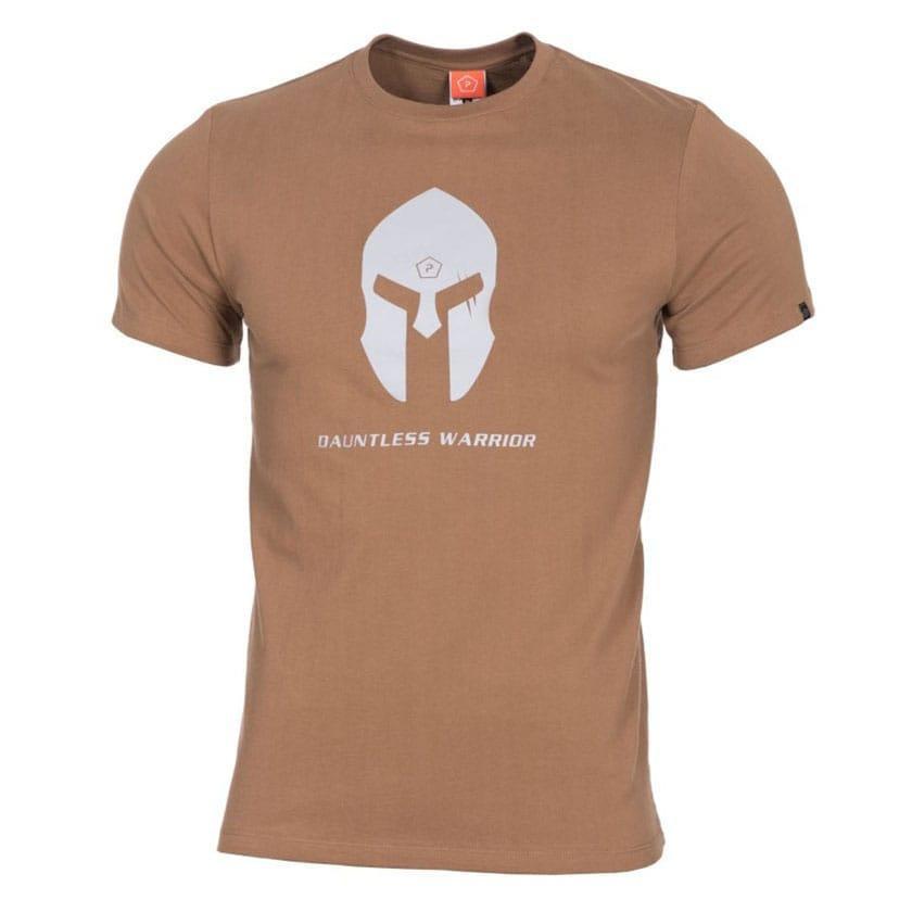 Pentagon Футболка T-Shirt  "Spartan" Coyote - зображення 1