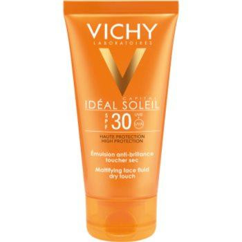Vichy Capital Soleil захисний матуючий флюїд для шкіри SPF 30 50 мл - зображення 1