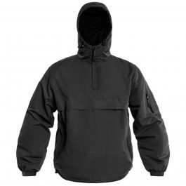 Mil-Tec Winter Combat Anorak - Black (10335002-903)