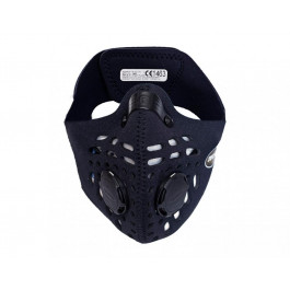 Respro Протисмогова маска  CE Techno Black (RCET19 BK#L)
