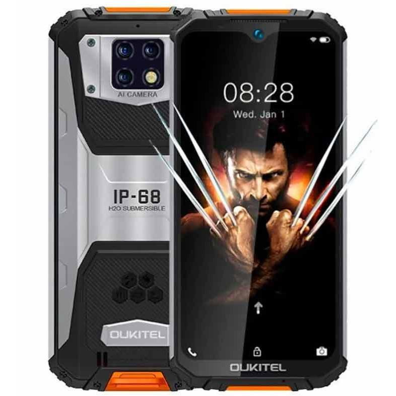 Oukitel WP6 6/128GB Orange - зображення 1