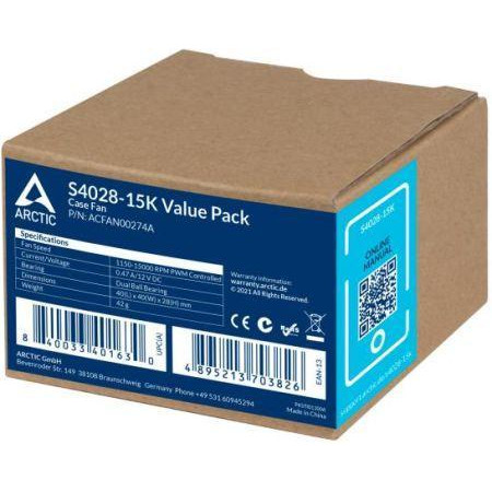 Arctic S4028-6K 5 Pack (ACFAN00273A) - зображення 1