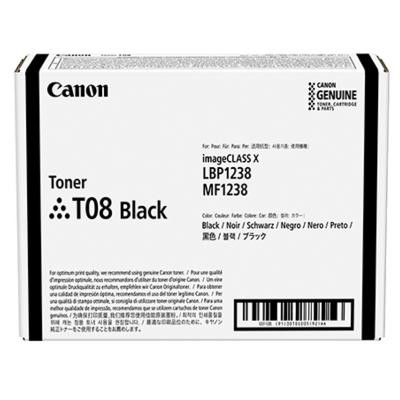 Canon T08 Black (3010C006AA) - зображення 1