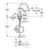 GROHE BauCurve 30547000 - зображення 5