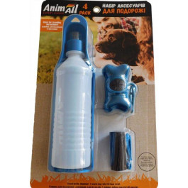 AnimAll Набір для прогулянок  MG8602 Блакитний (2000981168360)
