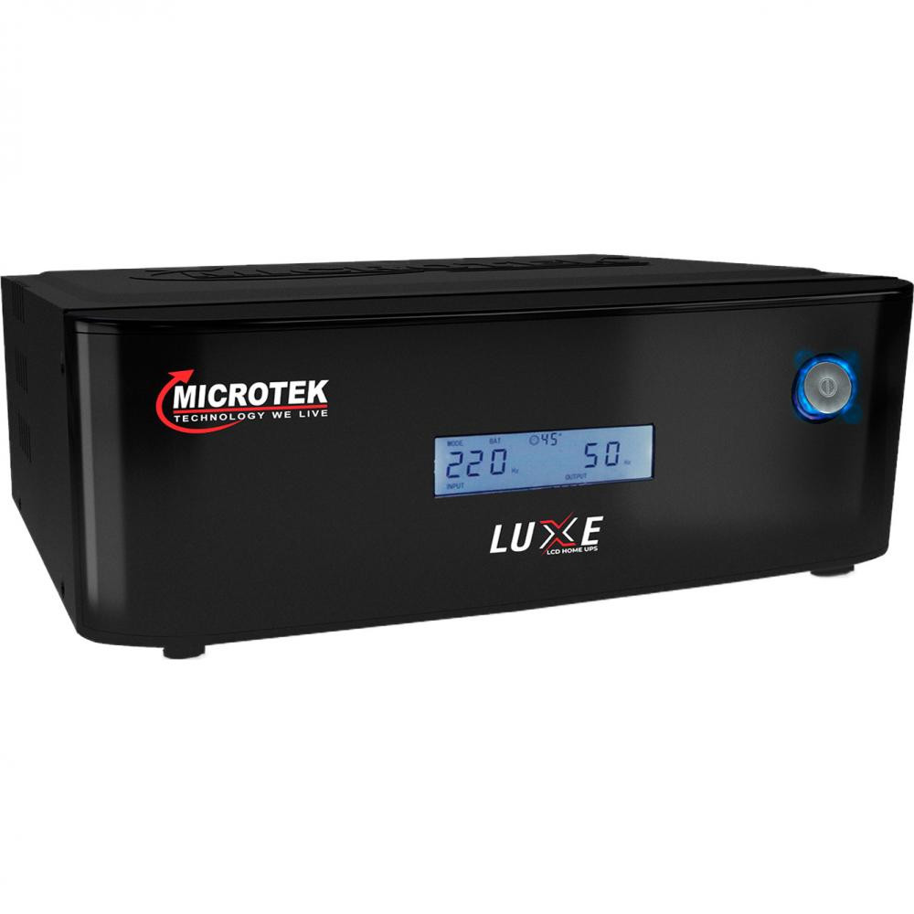 Microtek Luxe 1400 12V SW (LSW1400-12V) - зображення 1
