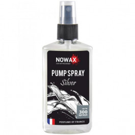 NOWAX Pump Spray Silver 75мл NX07522