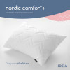 IDEIA Подушка NORDIC COMFORT+ 40х60 см з блискавкою (8-34693*001) - зображення 1