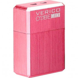 VERICO 64 GB MiniCube Pink (1UDOV-M7PK63-NN)