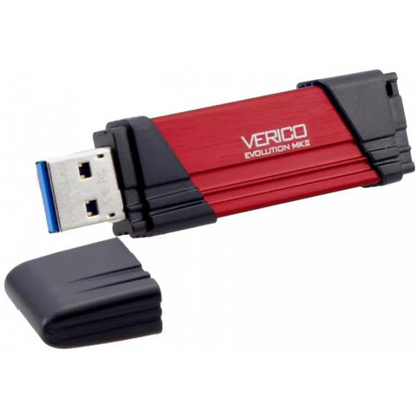 VERICO 128 GB MKII USB3.1 Cardinal Red (1UDOV-T5RDC3-NN) - зображення 1