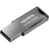 ADATA 128 GB UV350 Silver USB 3.2 (AUV350-128G-RBK) - зображення 1