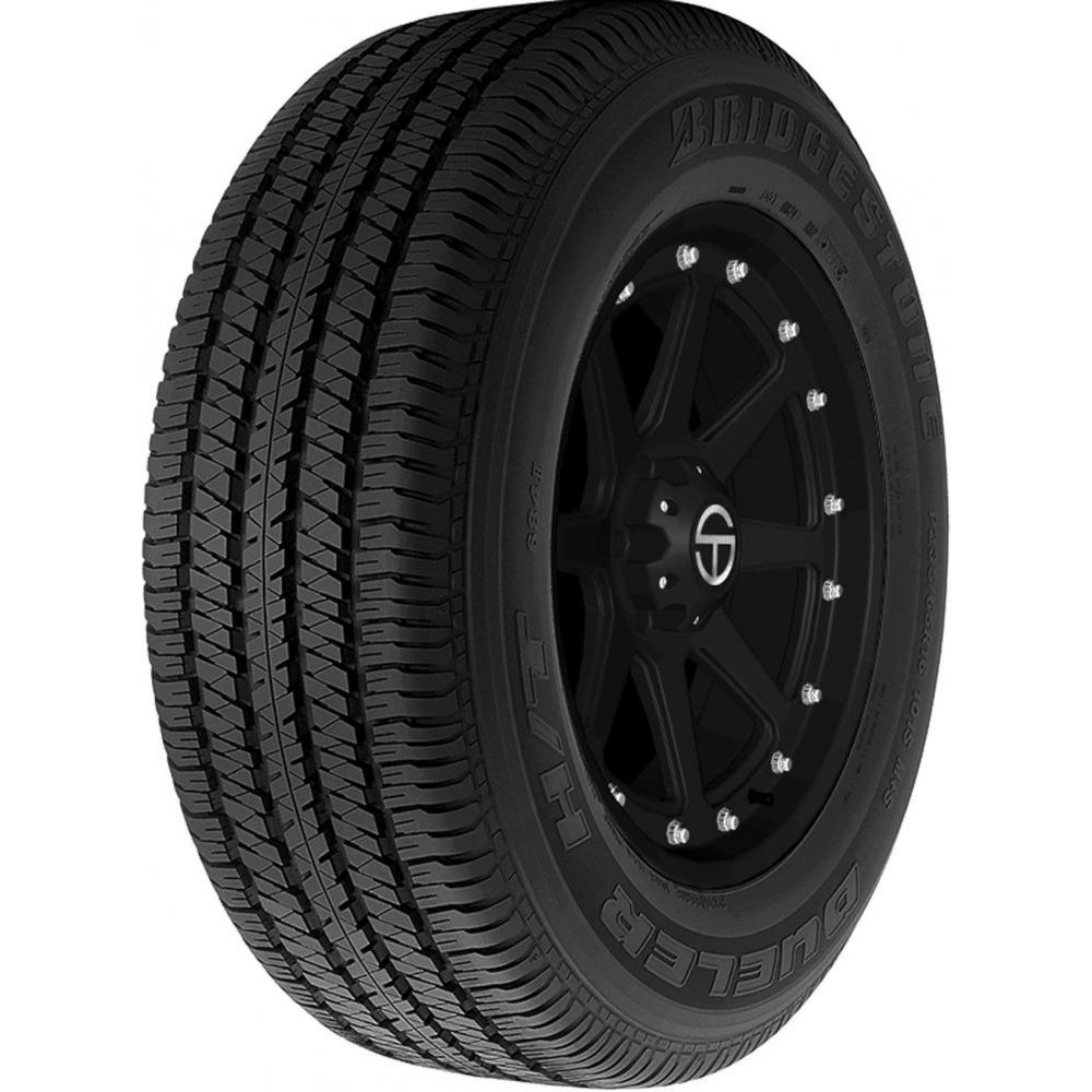 Bridgestone Dueler H/T 684 II (245/65R17 111S) - зображення 1